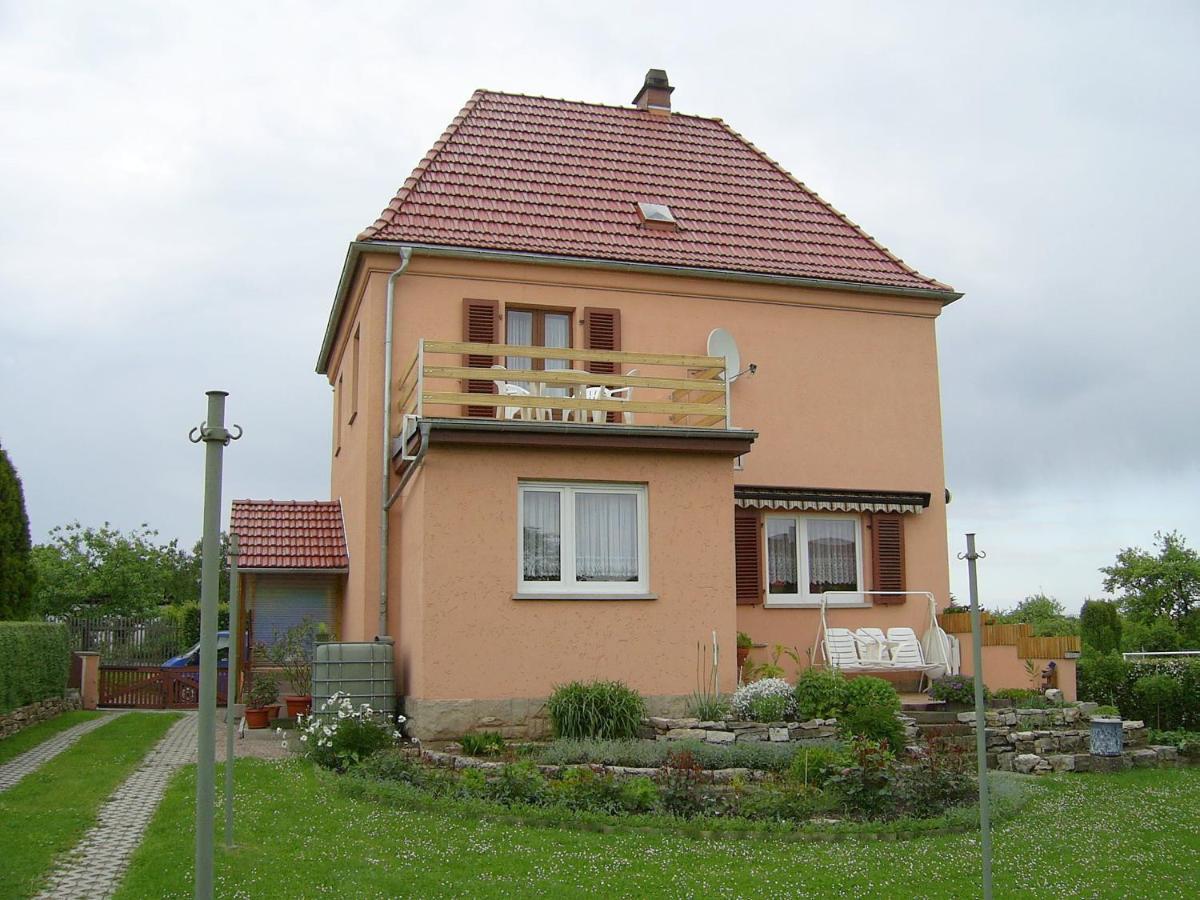 Ferienwohnung Gotha Exterior photo