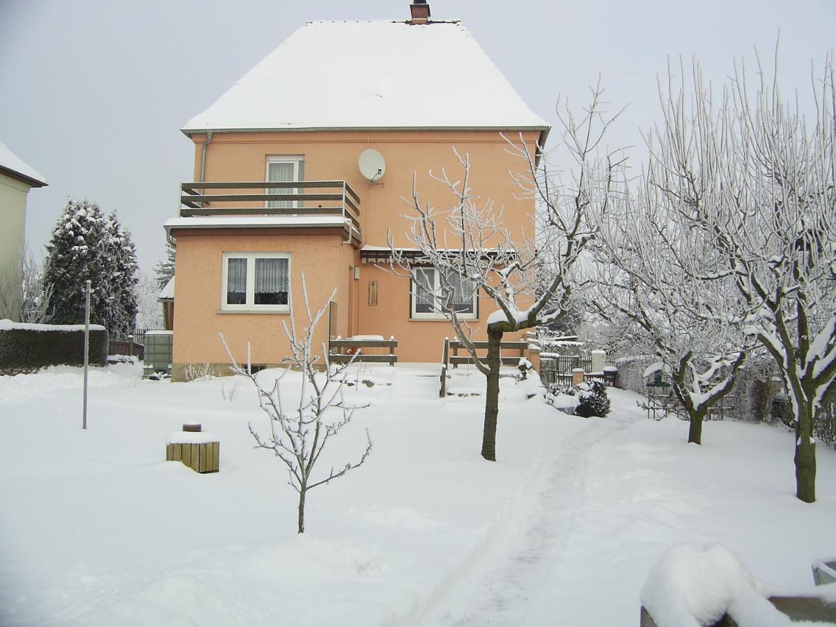 Ferienwohnung Gotha Exterior photo