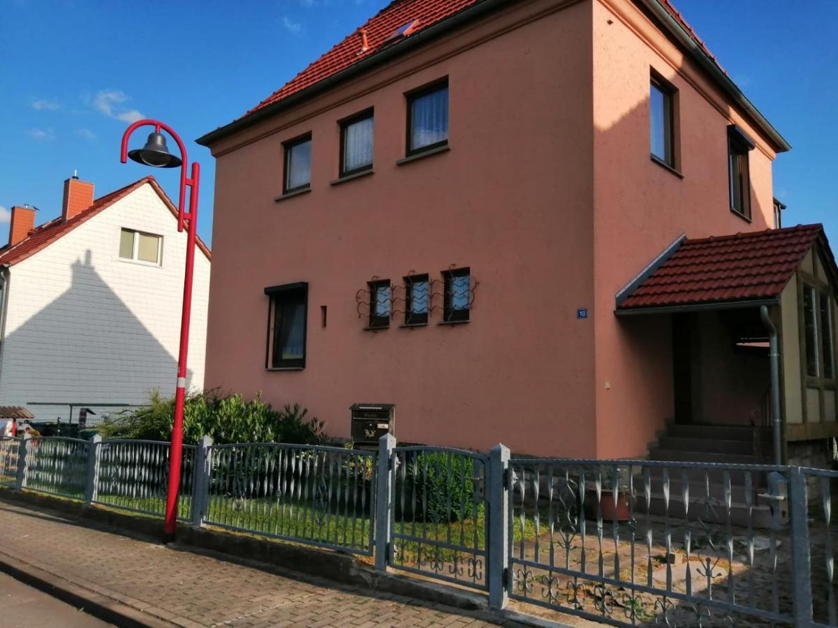 Ferienwohnung Gotha Exterior photo