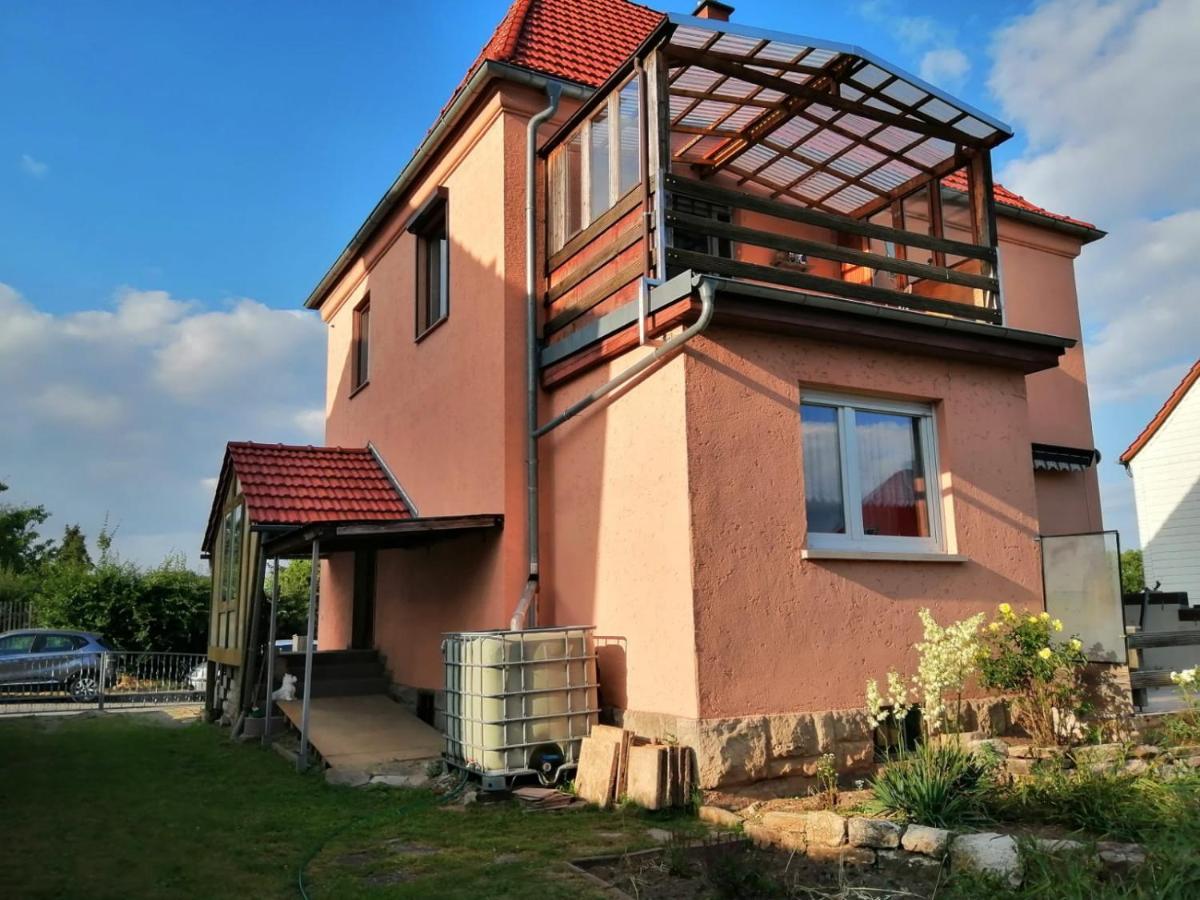 Ferienwohnung Gotha Exterior photo
